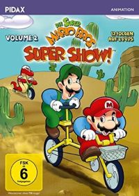 DVD Die Super Mario Bros. Super Show!, Vol. 2