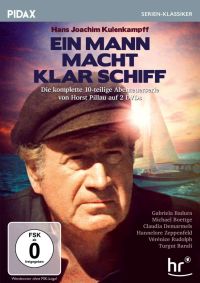 DVD Ein Mann macht klar Schiff - Die komplette Serie