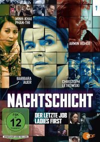DVD Nachtschicht - 7: Der letzte Job / Ladies first