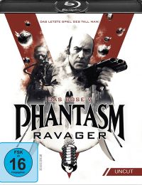 Phantasm - Ravager - Das Bse V Cover