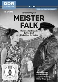 DVD Meister Falk - Der Gesamtzyklus