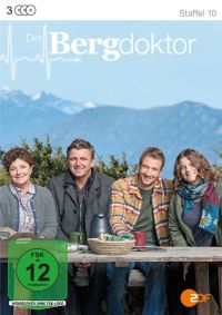 DVD Der Bergdoktor - Staffel 10