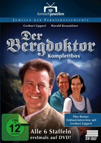 DVD Der Bergdoktor - Komplettbox