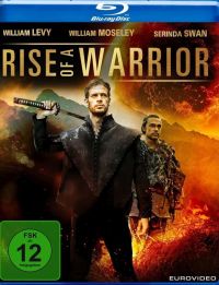 DVD Rise of a Warrior