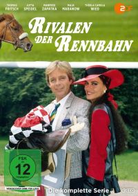 DVD Rivalen der Rennbahn - Die komplette Serie