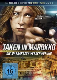 DVD Taken in Marokko - Die Marrakesch Verschwrung 
