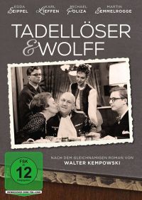 DVD Tadellser & Wolff 