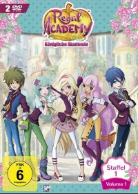 DVD Regal Academy - Knigliche Akademie (Vol.1)