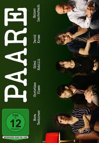 Paare - Staffel 1-3  Cover