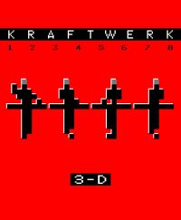 DVD Kraftwerk 3D - Der Katalog