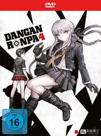 DVD Danganronpa - Volume 4
