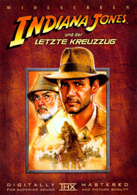 Indiana Jones und der letzte Kreuzzug Cover