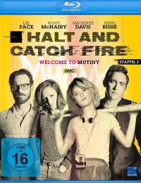 DVD Halt and Catch Fire - Staffel 2
