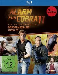DVD Alarm fr Cobra 11 - Staffel 39