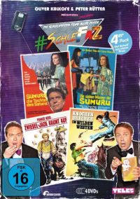 DVD #SchleFaZ - 4er Pack: Viel Schei zum kleinen Preis