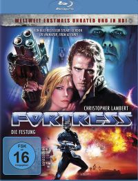 DVD Fortress - Die Festung