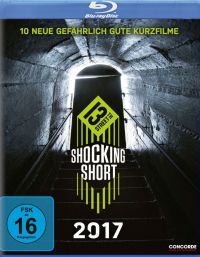 DVD Shocking Short 2017