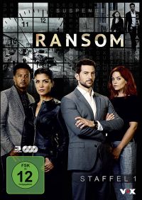 Ransom - Staffel 1 Cover