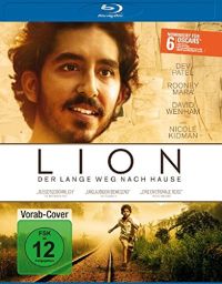 DVD Lion - Der lange Weg nach Hause