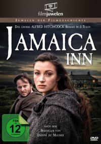 DVD Jamaica Inn