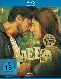 Raees Cover