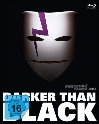 DVD Darker than Black - Episode 01-25 + OVA