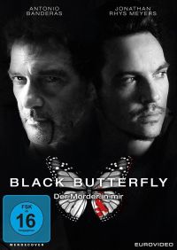 Black Butterfly - Der Mrder in mir  Cover