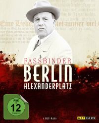 DVD Berlin - Alexanderplatz