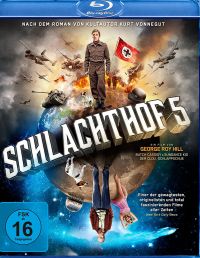 DVD Schlachthof 5