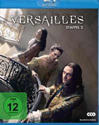 Versailles - Die komplette 2. Staffel Cover