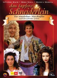 DVD Die wunderbare Mrchenwelt - Das tapfere Schneiderlein