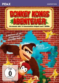 DVD Donkey Kongs Abenteuer