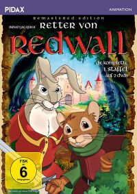 DVD Retter von Redwall, Staffel 1