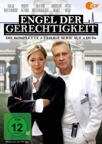 DVD Engel der Gerechtigkeit / Die komplette 5-teilige Krimiserie