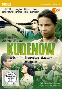 DVD Kudenow oder An fremden Wassern weinen