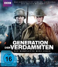 DVD Generation der Verdammten - Die komplette Mini-Serie