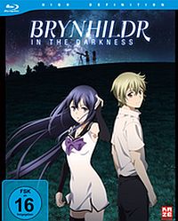 DVD Brynhildr in the Darkness Vol. 1