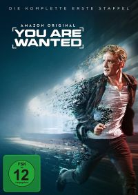 You are wanted - Die komplette 1. Staffel  Cover