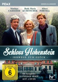 Schloss Hohenstein - Irrwege zum Glck Cover