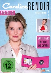 DVD Candice Renoir - Staffel 3