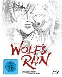 DVD Wolfs Rain