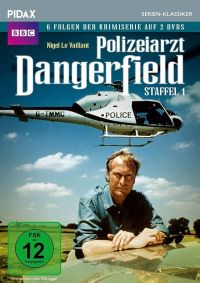 Polizeiarzt Dangerfield - Staffel 1 Cover