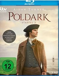 DVD Poldark - Staffel 2