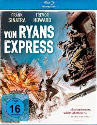 Von Ryans Express Cover