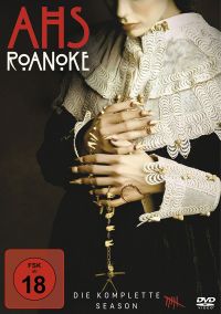 DVD American Horror Story: Roanoke (Die komplette sechste Season) 