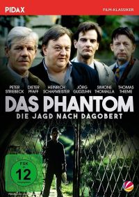 Das Phantom - Die Jagd nach Dagobert Cover