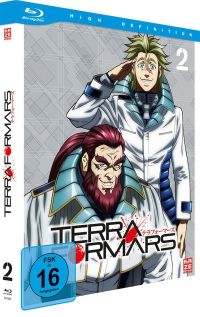 DVD Terraformars - Vol. 2 