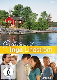 Inga Lindstrm Collection 23 Cover