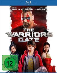 DVD The Warriors Gate