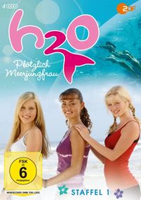 H2O - Pltzlich Meerjungfrau Staffel 1 Cover